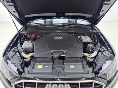 Audi Q7 55 TFSI quattro S line Sport - ფოტო 8