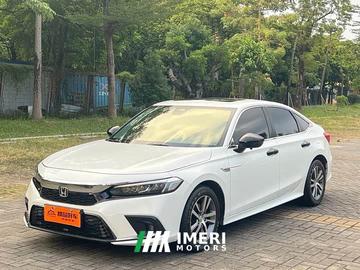 Honda Civic 240TURBO CVT Sport Edition