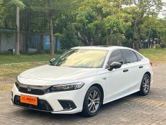 Honda Civic 240TURBO CVT Sport Edition - ფოტო 1