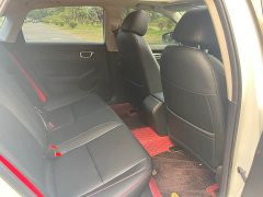 Honda Civic 240TURBO CVT Sport Edition - ფოტო 13
