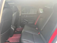 Honda Civic 240TURBO CVT Sport Edition - ფოტო 14