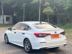 Honda Civic 240TURBO CVT Sport Edition - ფოტო 15