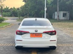 Honda Civic 240TURBO CVT Sport Edition - ფოტო 16