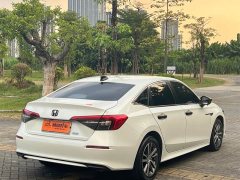 Honda Civic 240TURBO CVT Sport Edition - ფოტო 17