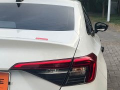 Honda Civic 240TURBO CVT Sport Edition - ფოტო 18