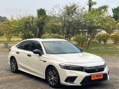 Honda Civic 240TURBO CVT Sport Edition - ფოტო 3