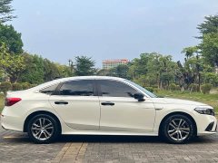 Honda Civic 240TURBO CVT Sport Edition - ფოტო 4