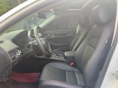 Honda Civic 240TURBO CVT Sport Edition - ფოტო 8