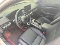 Honda Civic 240TURBO CVT Sport Edition - ფოტო 9