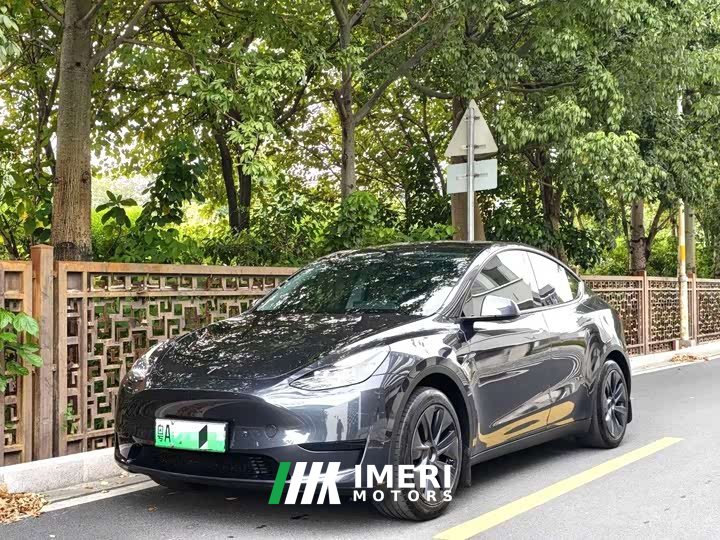 Tesla Model Y Rear-Wheel Drive - ავტომობილი ჩინეთიდან