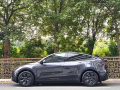 Tesla Model Y Rear-Wheel Drive - ფოტო 11