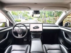 Tesla Model Y Rear-Wheel Drive - ფოტო 7