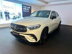 Mercedes-Benz GLC Coupe 2024 GLC 260 4MATIC Coupe SUV - ფოტო 1
