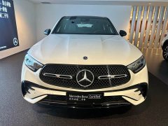 Mercedes-Benz GLC Coupe 2024 GLC 260 4MATIC Coupe SUV - ფოტო 3