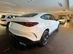 Mercedes-Benz GLC Coupe 2024 GLC 260 4MATIC Coupe SUV - ფოტო 9