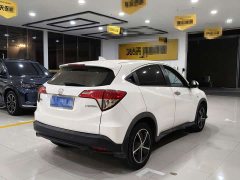 Honda Vezel 2022 1.5L CVT Phantom Night Pioneer Edition - ფოტო 4