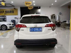 Honda Vezel 2022 1.5L CVT Phantom Night Pioneer Edition - ფოტო 5