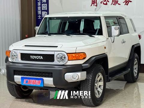 2025 Ora FJ Cruiser 4.0L Middle East version - ავტომობილი ჩინეთიდან