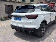 Geely Bingyue 2021 1.4T Manual Golden Edition - ფოტო 13