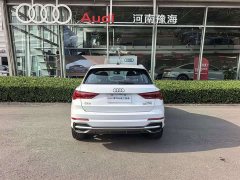 Audi Q3 2024 35 TFSI Fashion Dynamic - ფოტო 8