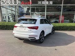 Audi Q3 2024 35 TFSI Fashion Dynamic - ფოტო 9
