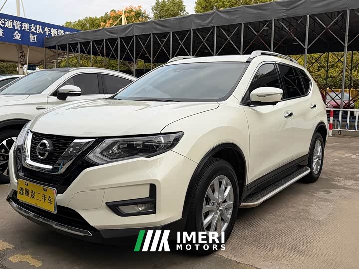 Nissan Qashqai 2021 2.0L CVT 2WD XL ITS Comfort Anniversary Edition - ავტომობილი ჩინეთიდან