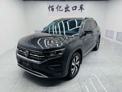 Volkswagen Taos 280TSI FWD Luxury Smart Connected Edition - ფოტო 1