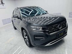 Volkswagen Taos 280TSI FWD Luxury Smart Connected Edition - ფოტო 3