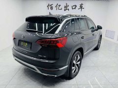 Volkswagen Taos 280TSI FWD Luxury Smart Connected Edition - ფოტო 4