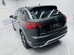 Volkswagen Taos 280TSI FWD Luxury Smart Connected Edition - ფოტო 6