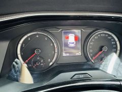 Volkswagen Taos 280TSI FWD Luxury Smart Connected Edition - ფოტო 9