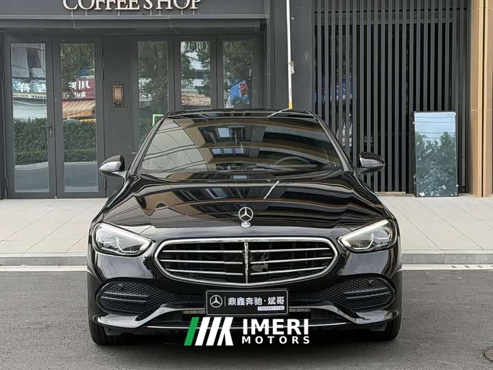 Mercedes-Benz C-Class C 260 L AMG Line