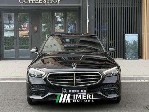 2023 Mercedes-Benz C-Class C 260 L AMG Line