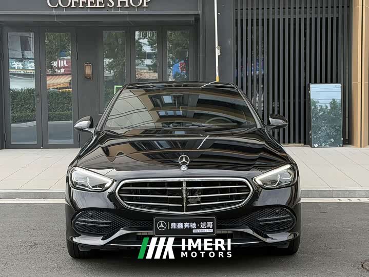 Mercedes-Benz C-Class C 260 L AMG Line