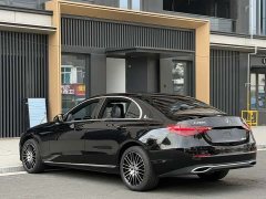 Mercedes-Benz C-Class C 260 L AMG Line - ფოტო 11