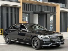 Mercedes-Benz C-Class C 260 L AMG Line - ფოტო 3