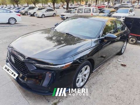 2024 Honda Accord 260TURBO Luxury Edition - ავტომობილი ჩინეთიდან