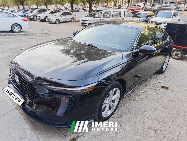 Honda Accord 260TURBO Luxury Edition