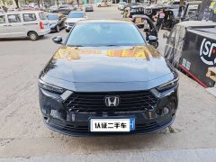 Honda Accord 260TURBO Luxury Edition - ფოტო 2
