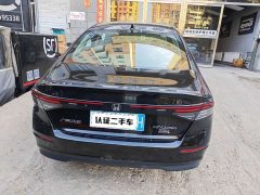 Honda Accord 260TURBO Luxury Edition - ფოტო 5