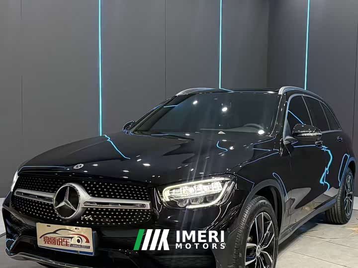 Mercedes-Benz GLC 260 L 4MATIC Luxury - ავტომობილი ჩინეთიდან