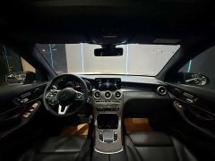 Mercedes-Benz GLC 260 L 4MATIC Luxury - ფოტო 9