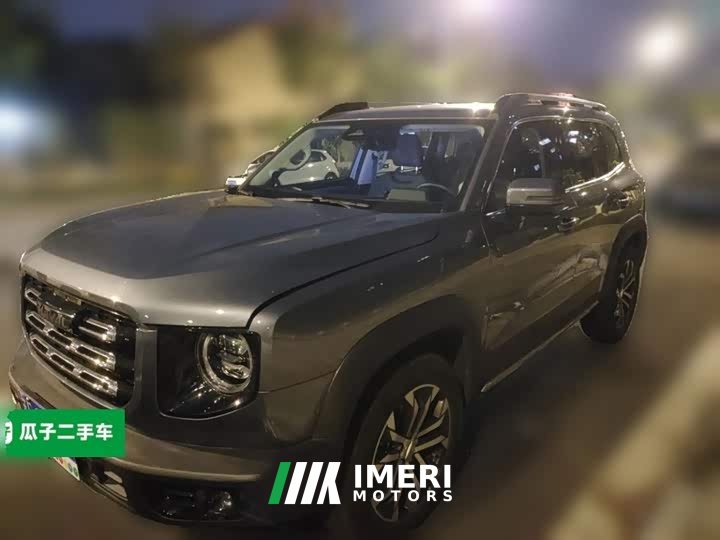 Great Wall Dachshund 2022 2.0T DCT Two-Wheel Drive Chinese Hunting Dog Edition - ავტომობილი ჩინეთიდან