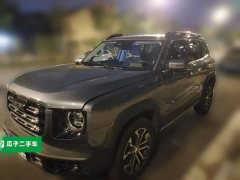 Great Wall Dachshund 2022 2.0T DCT Two-Wheel Drive Chinese Hunting Dog Edition - ფოტო 1