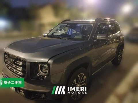 2023 Great Wall Dachshund 2022 2.0T DCT Two-Wheel Drive Chinese Hunting Dog Edition - ავტომობილი ჩინეთიდან
