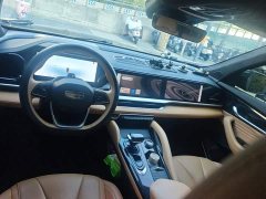 Geely Monjaro Hybrid 1.5T Galaxy Edition - ფოტო 12