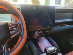Jetour Jietu Traveler 2.0T AWD Traverse PRO Entertainment Edition - ფოტო 12