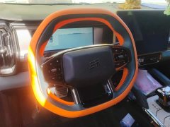 Jetour Jietu Traveler 2.0T AWD Traverse PRO Entertainment Edition - ფოტო 14