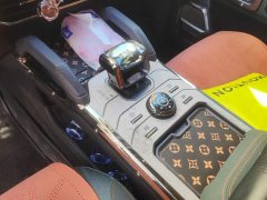 Jetour Jietu Traveler 2.0T AWD Traverse PRO Entertainment Edition - ფოტო 15