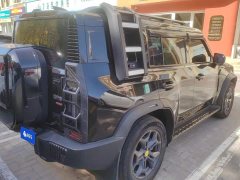 Jetour Jietu Traveler 2.0T AWD Traverse PRO Entertainment Edition - ფოტო 3